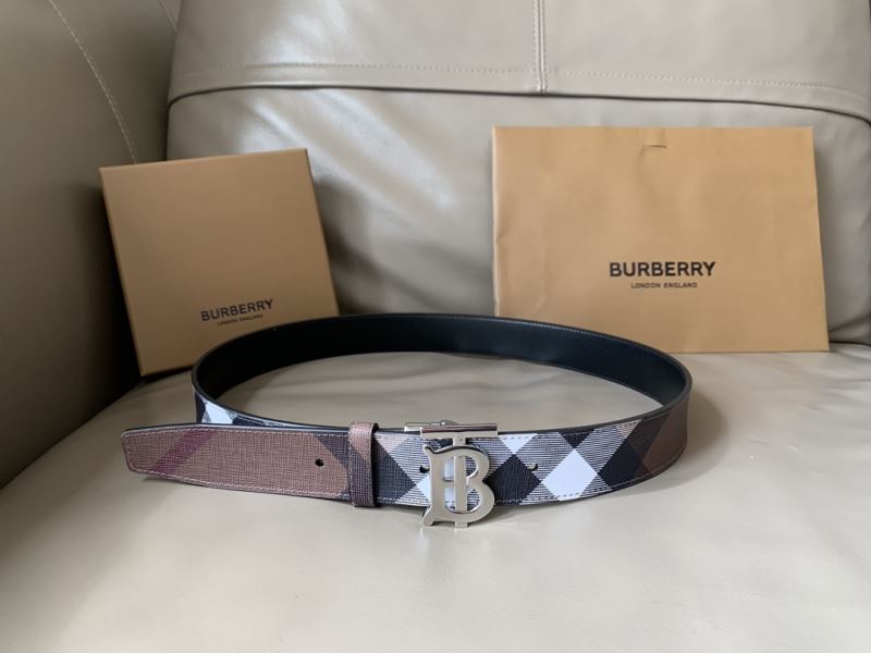 Burberry Belts